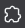 Menu des extensions